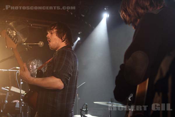 WE ARE ANIMAL - 2013-02-12 - PARIS - La Maroquinerie - 
